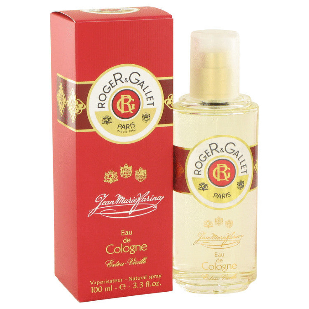 عطر Jean Marie Farina Extra Vielle من روجيه آند غاليه للنساء - او دو كلون