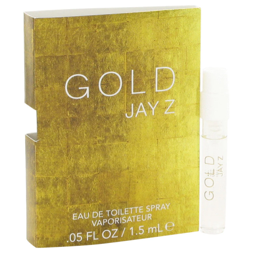عطر Gold Jay Z من جاي زي للرجال - عينة عطر