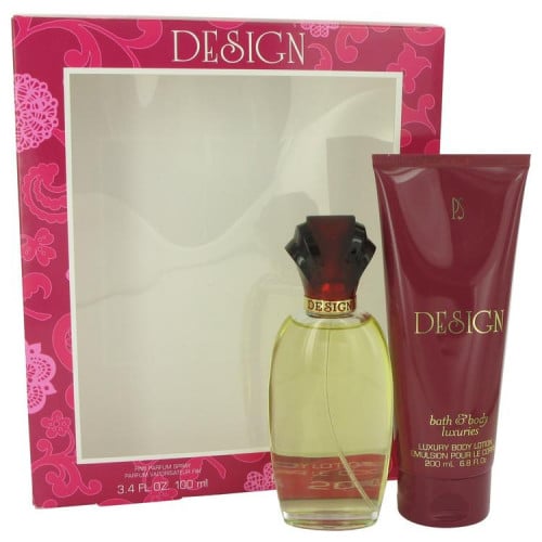 عطر Design من بول سيباستيان للنساء - مجموعة عطور