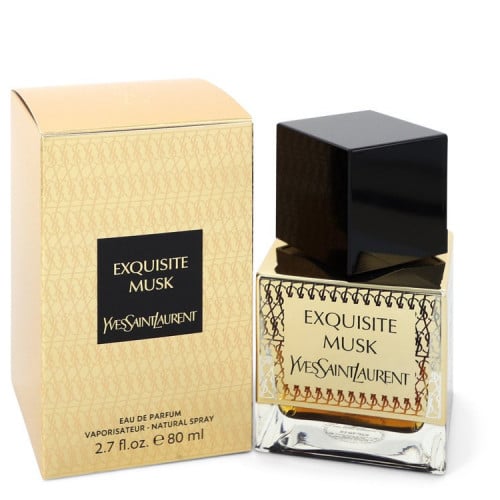 عطر اكزكويزيت مسك Exquisite Musk من ايف سان لوران...