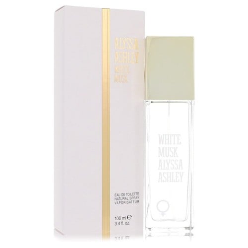 عطر Alyssa Ashley White Musk من أليسا أشلي للنساء...