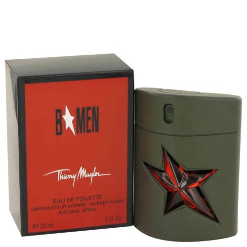 عطر B Men من تييري موغلر للرجال - او دو تواليت