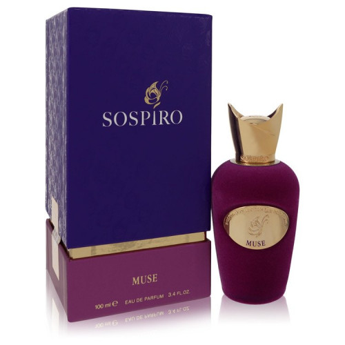 عطر Sospiro Muse من سوسبيرو للنساء - او دو برفيوم