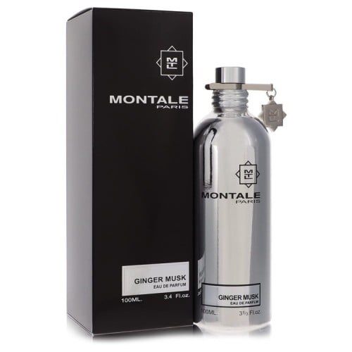 عطر Montale Ginger Musk من مونتالي للجنسين - او دو...