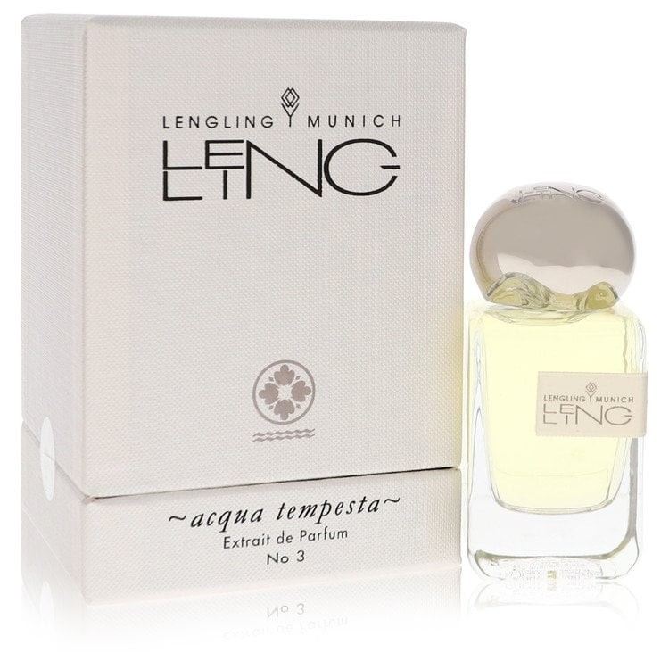 عطر Lengling Munich No 3 Acqua Tempesta من لينجلينج ميونيخ للجنسين - او دو برفيوم