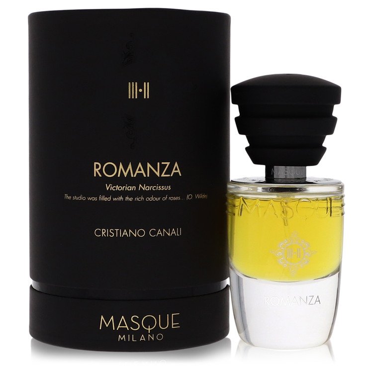 عطر Romanza من ماسك ميلانو للجنسين - او دو برفيوم