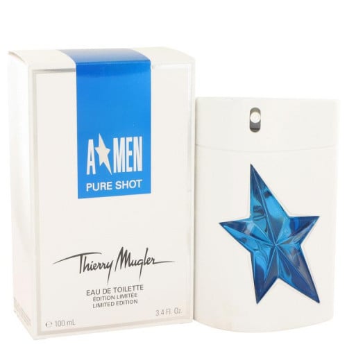 عطر Angel Pure Shot من تييري موغلر للرجال - او دو...
