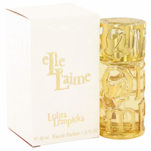 عطر Lolita Lempicka Elle L'aime من لوليتا لمبيكا ل...