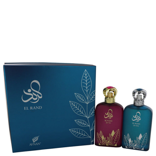 إل راند El Rand من أفنان للرجال - مجموعة عطور