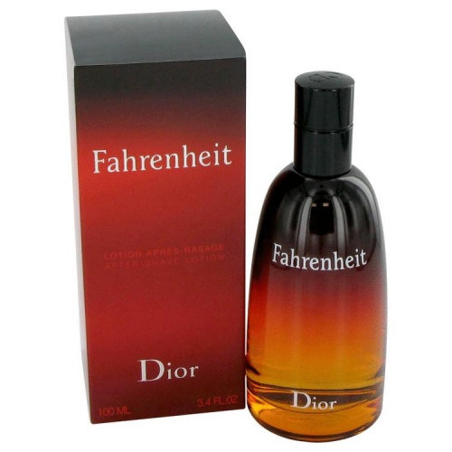 فهرنهايت Fahrenheit من كريستيان ديور للرجال - بعد...