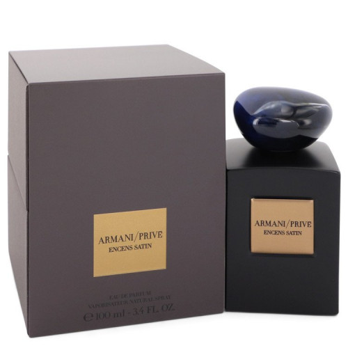 عطر إنسنس ساتين Encens Satin من جورجيو أرماني للنس...