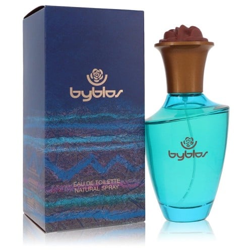 عطر Byblos من بيبلوس للنساء - او دو تواليت
