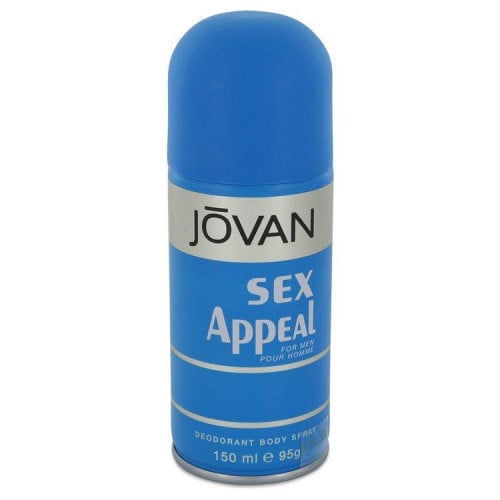 Sex Appeal من جوفان للرجال - مزيل رائحة العرق