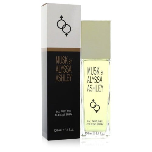 عطر Alyssa Ashley Musk من هوبيجان للنساء - او دو ب...