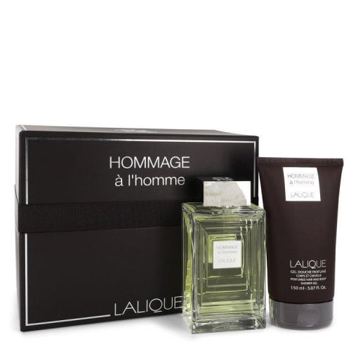Lalique Hommage A L'homme من لاليكيو للرجال - مجمو...