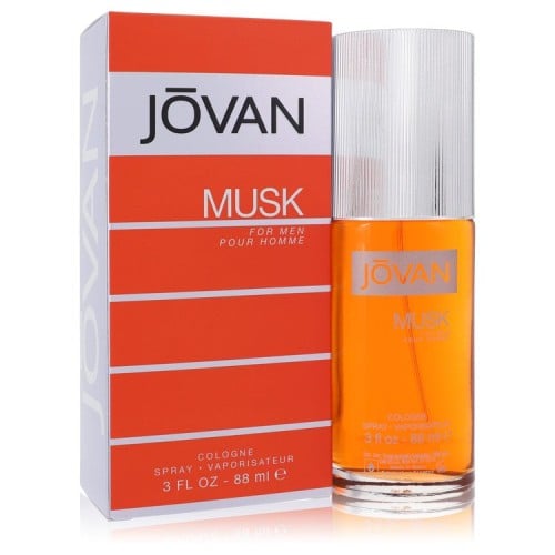 عطر Jovan Musk من جوفان للرجال - او دو كلون