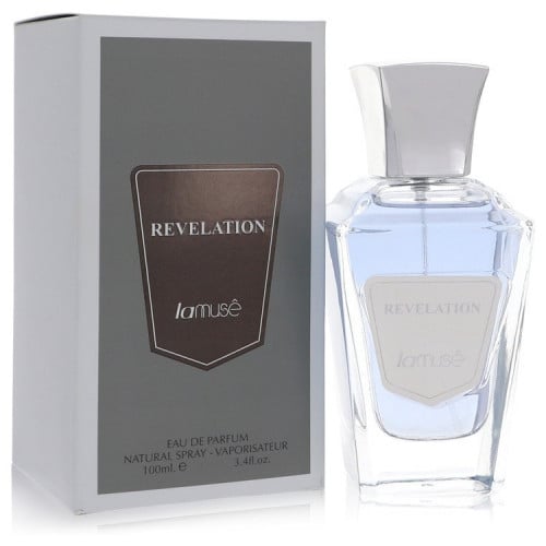 عطر La Muse Revelation من لا موس للنساء - او دو بر...