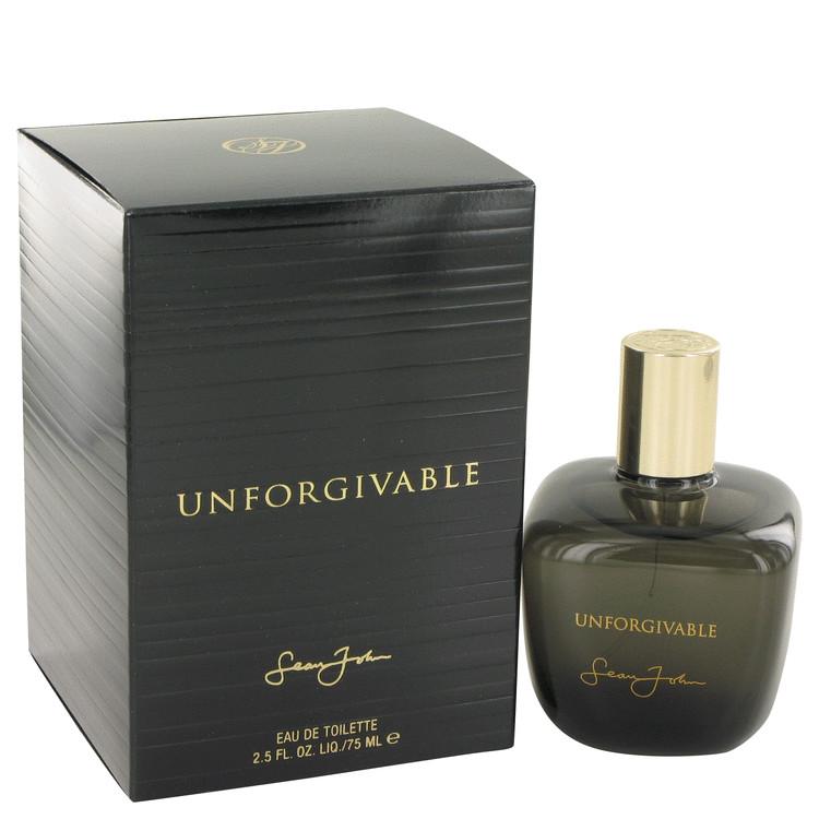 عطر Unforgivable من سين جون للرجال - او دو تواليت