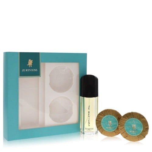 عطر Je Reviens من ورث للنساء - مجموعة عطور