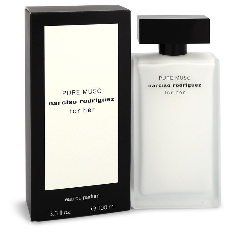 عطر Narciso Rodriguez Pure Musc من نارسيسو رودريغيز للنساء - او دو برفيوم