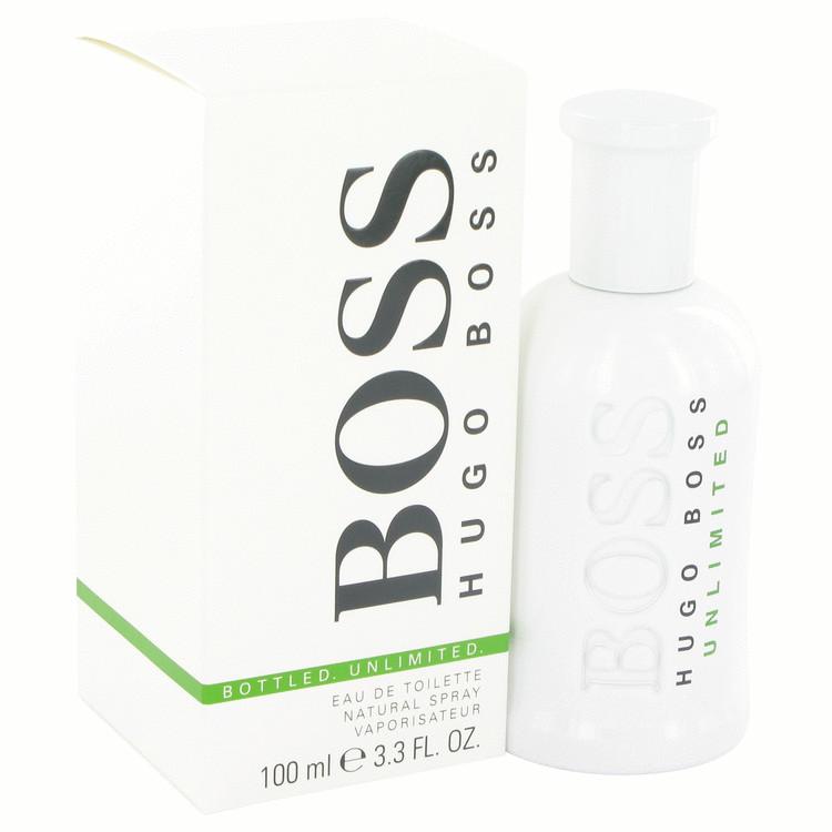 عطر Boss Bottled Unlimited من هوغو بوس للرجال - او دو تواليت