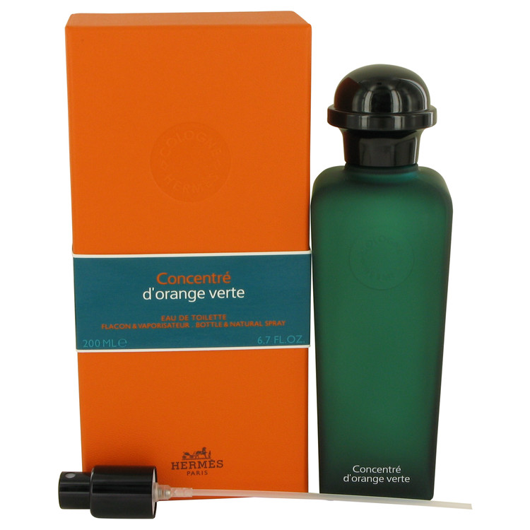 عطر Eau D'Orange Verte من هيرميس للجنسين - او دو تواليت
