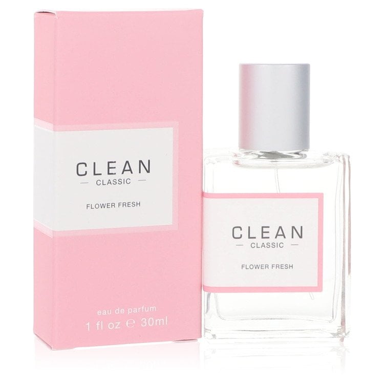 عطر كلين فلاور فريش Clean Flower Fresh من كلين للنساء - او دو برفيوم