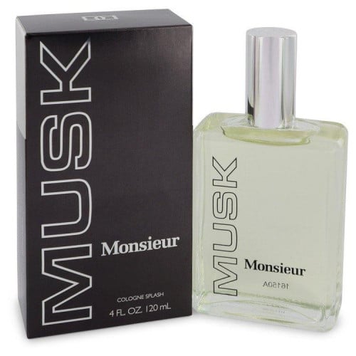 عطر Monsieur Musk من دانا للرجال - او دو كلون