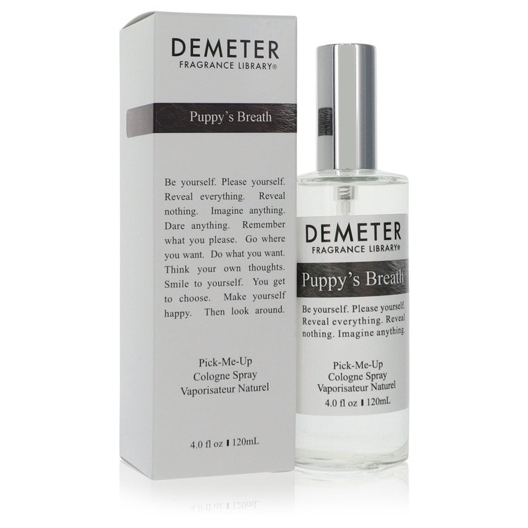 عطر ديميتر بابيز بريث Demeter Puppy's Breath من ديميتر للجنسين - او دو كلون