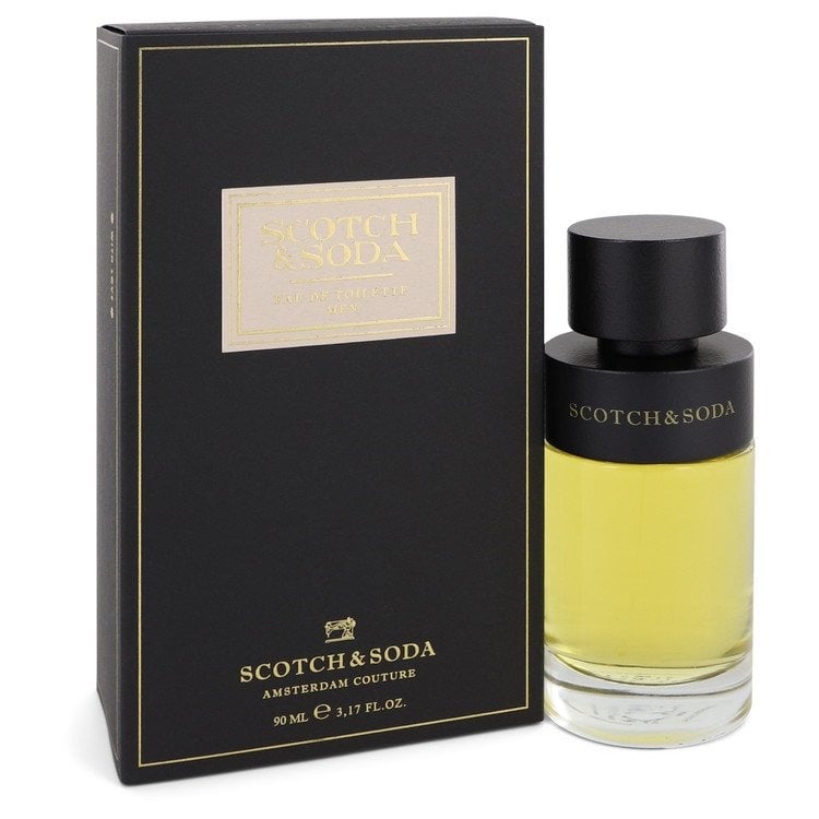 عطر Scotch  Soda من سكوتش اند صودا للرجال
