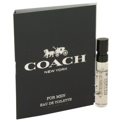 عطر كوتش Coach من كاوتش للرجال - عينة عطر