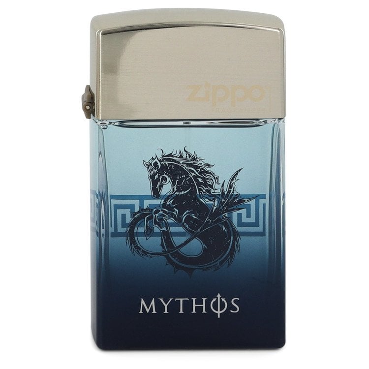 عطر Zippo Mythos من زيبو للرجال - او دو تواليت - بدون كرتون