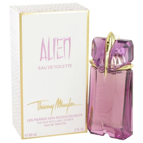 عطر Alien من تييري موغلر للنساء - او دو تواليت