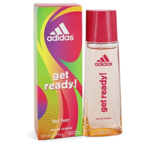 عطر Adidas Get Ready من اديداس