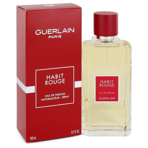 عطر Habit Rouge من غيرلان للرجال - او دو برفيوم