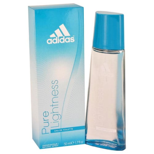 عطر Adidas Pure Lightness من اديداس للنساء - او دو...