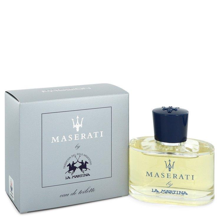 Maserati La Martina Horse Passion perfume from Maserati for men