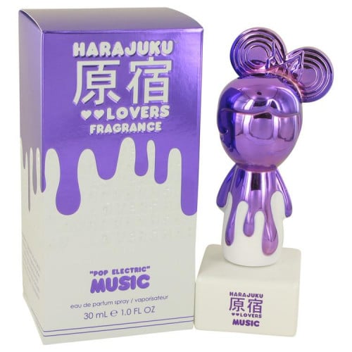 عطر Harajuku Lovers Pop Electric Music من غوين ستي...