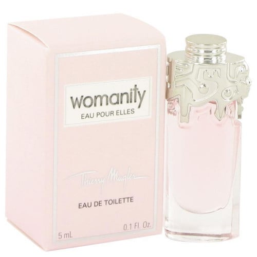 عطر ومانيتي Womanity من تييري موغلر للنساء - او دو...