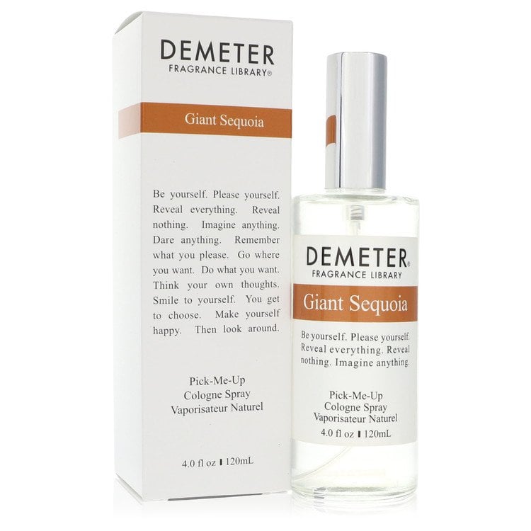 عطر ديميتر جاينت سيكويا Demeter Giant Sequoia من ديميتر للجنسين