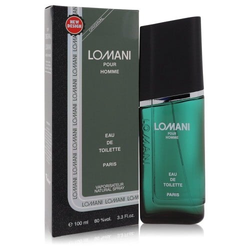 عطر Lomani من لوماني للرجال - او دو تواليت