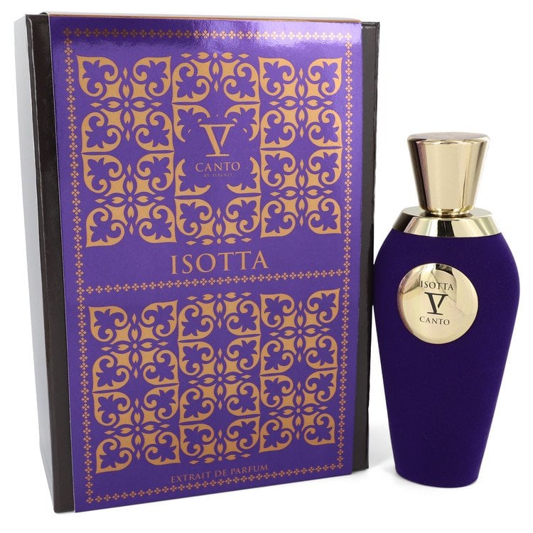 عطر Isotta V من كانتو للجنسين - او دو برفيوم
