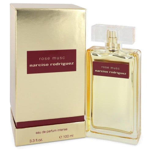 عطر Narciso Rodriguez Rose Musc من نارسيسو رودريغي...
