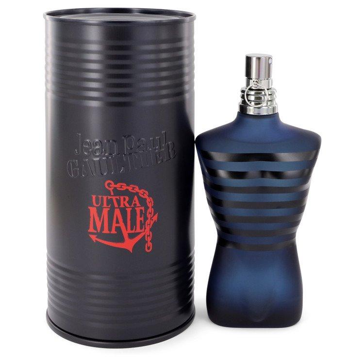 عطر Jean Paul Gaultier Ultra Male من جان بول غوتييه للرجال - او دو تواليت