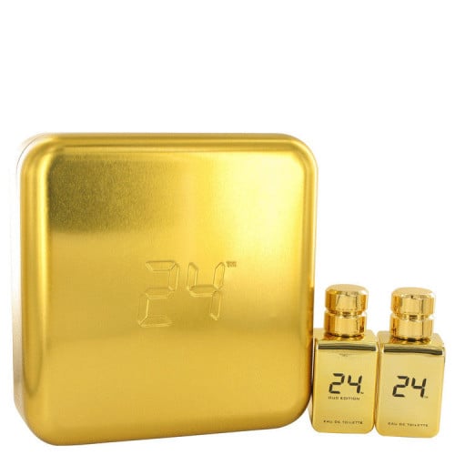 24 Gold Oud Edition من سنتستوري للرجال - مجموعة عط...