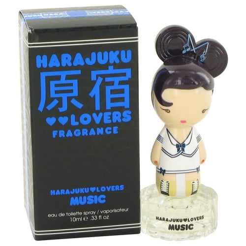 عطر Harajuku Lovers Music من غوين ستيفاني للنساء -...