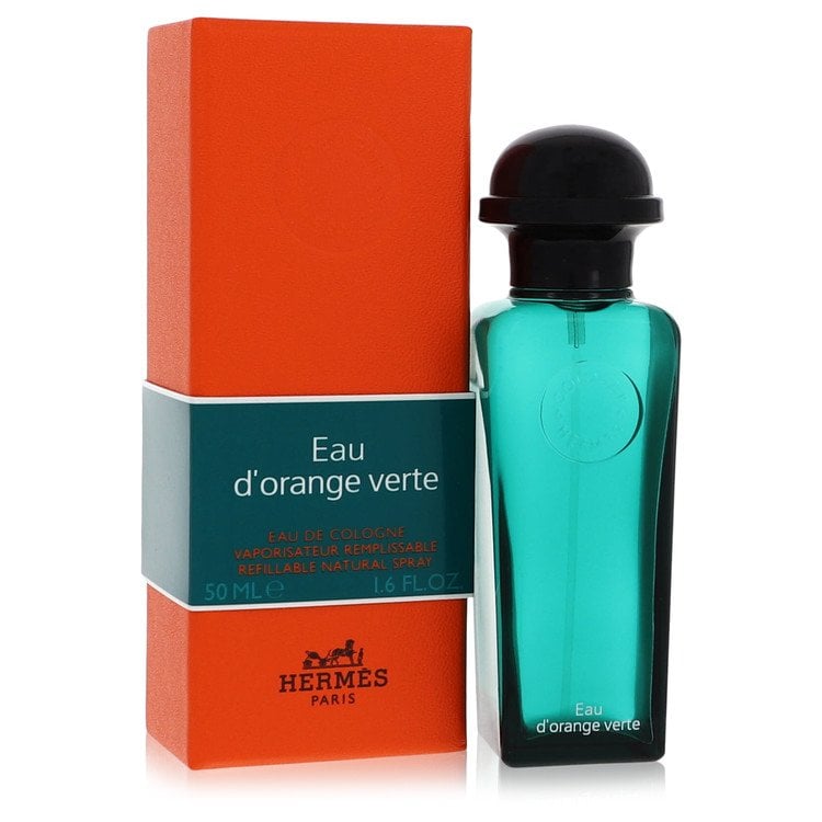 عطر Eau D'orange Verte من هيرميس للجنسين - او دو كلون