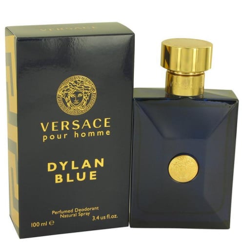 فرزاتشي بور هوم ديلان بلو Versace Pour Homme Dylan...