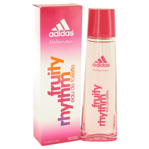 عطر Adidas Fruity Rhythm من اديداس للنساء - او دو...