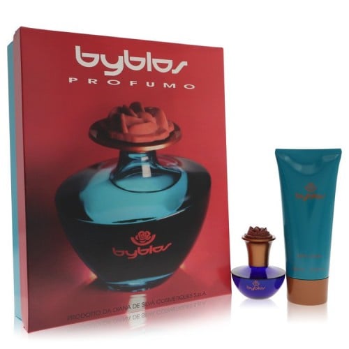 عطر Byblos من بيبلوس للنساء - مجموعة عطور